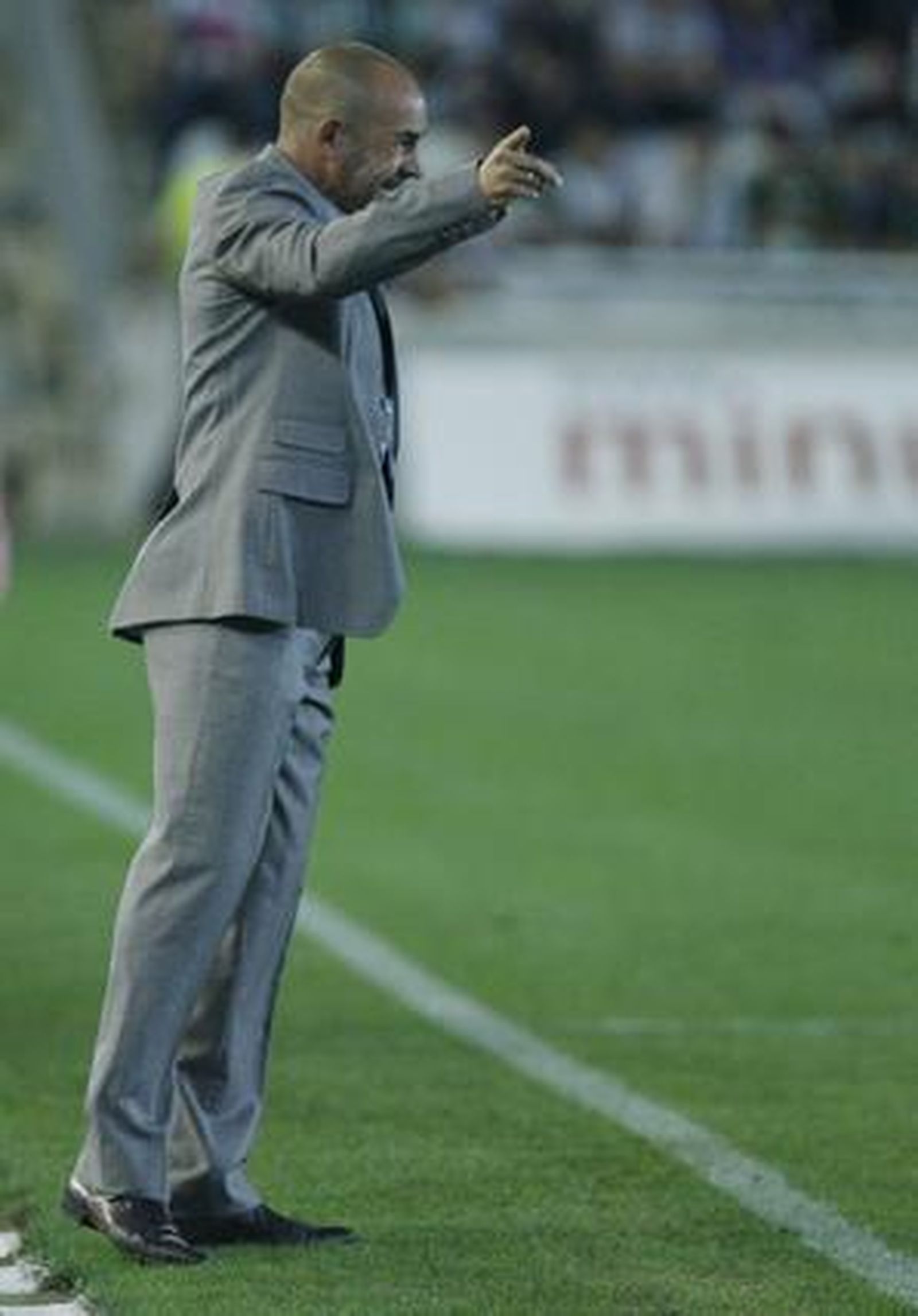 El Córdoba y el Villarreal B empatan en su partido en el Arcángel.

Foto: Álvaro Carmona