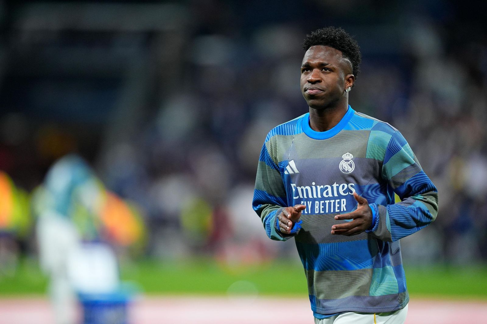 Las fotos de la derrota del Real Madrid contra el Getafe