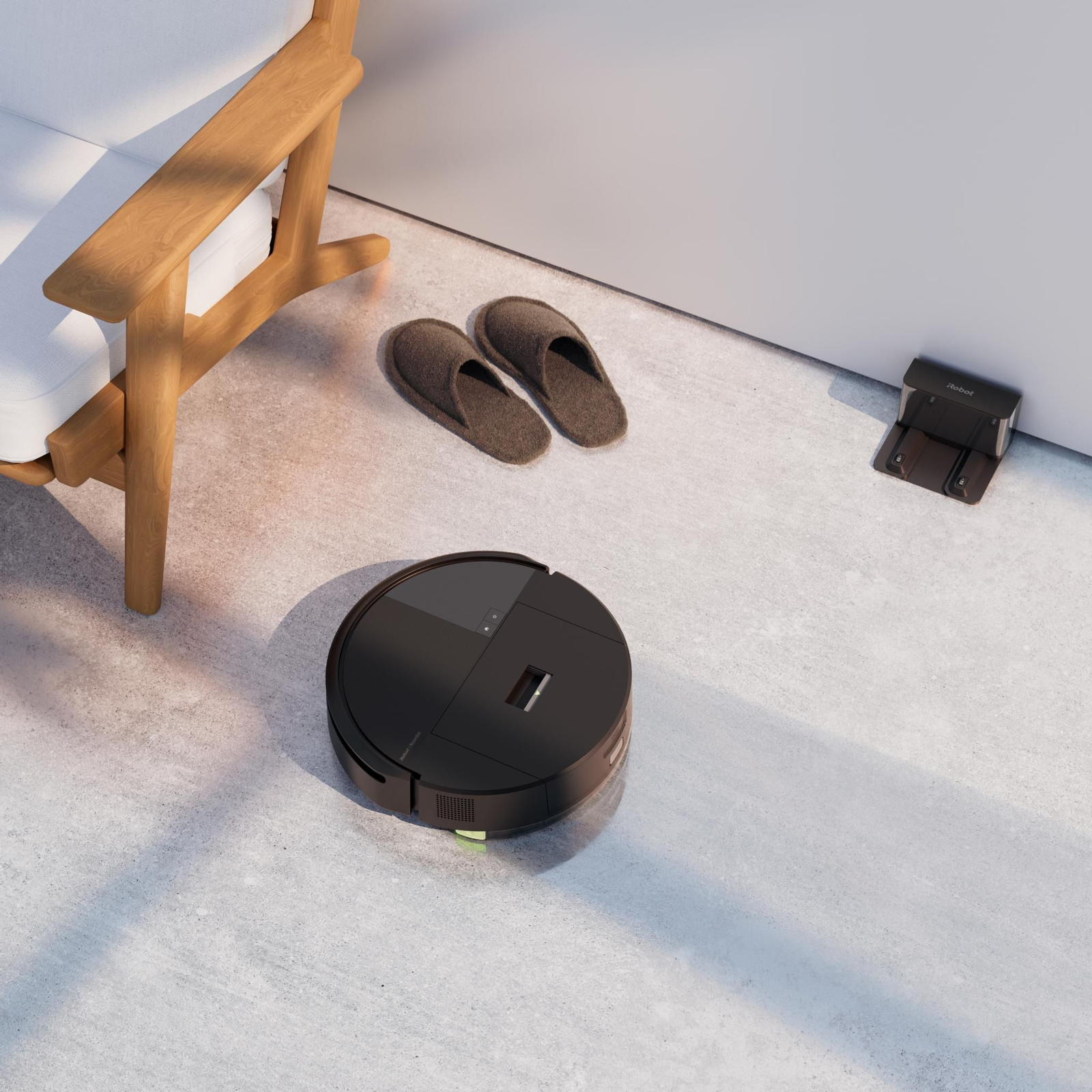 Roomba 205 DustCompactor Combo Robot