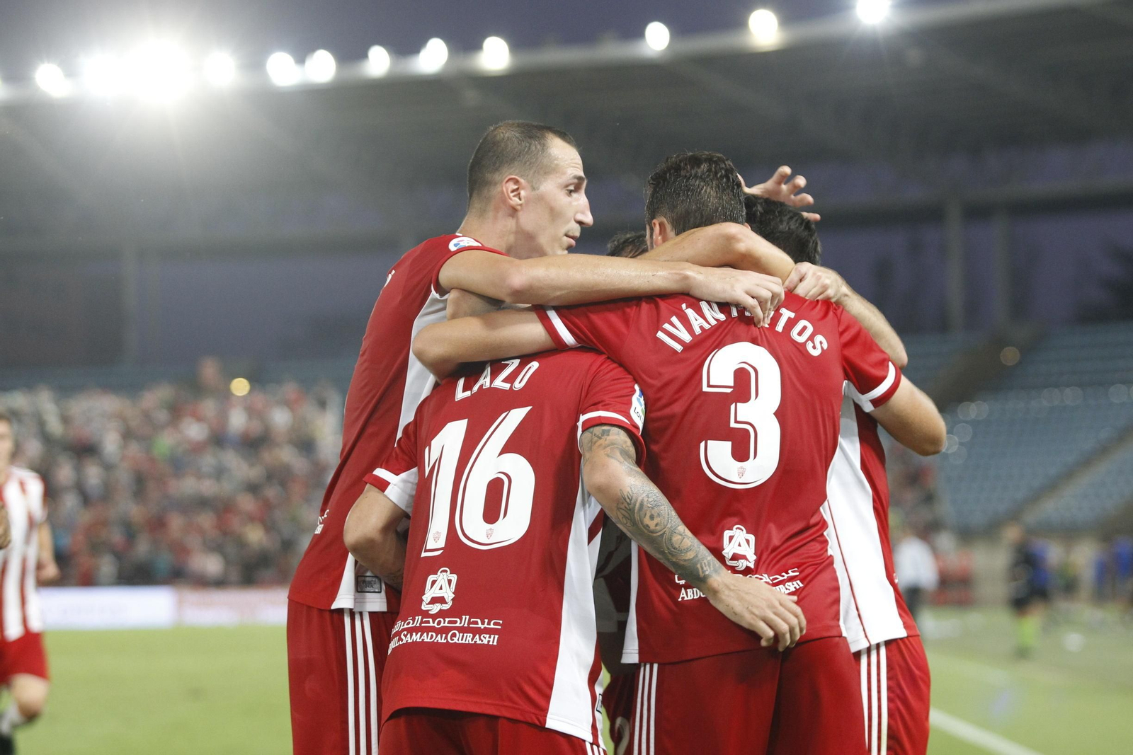 Fotogalería U.D. Almería-Girona