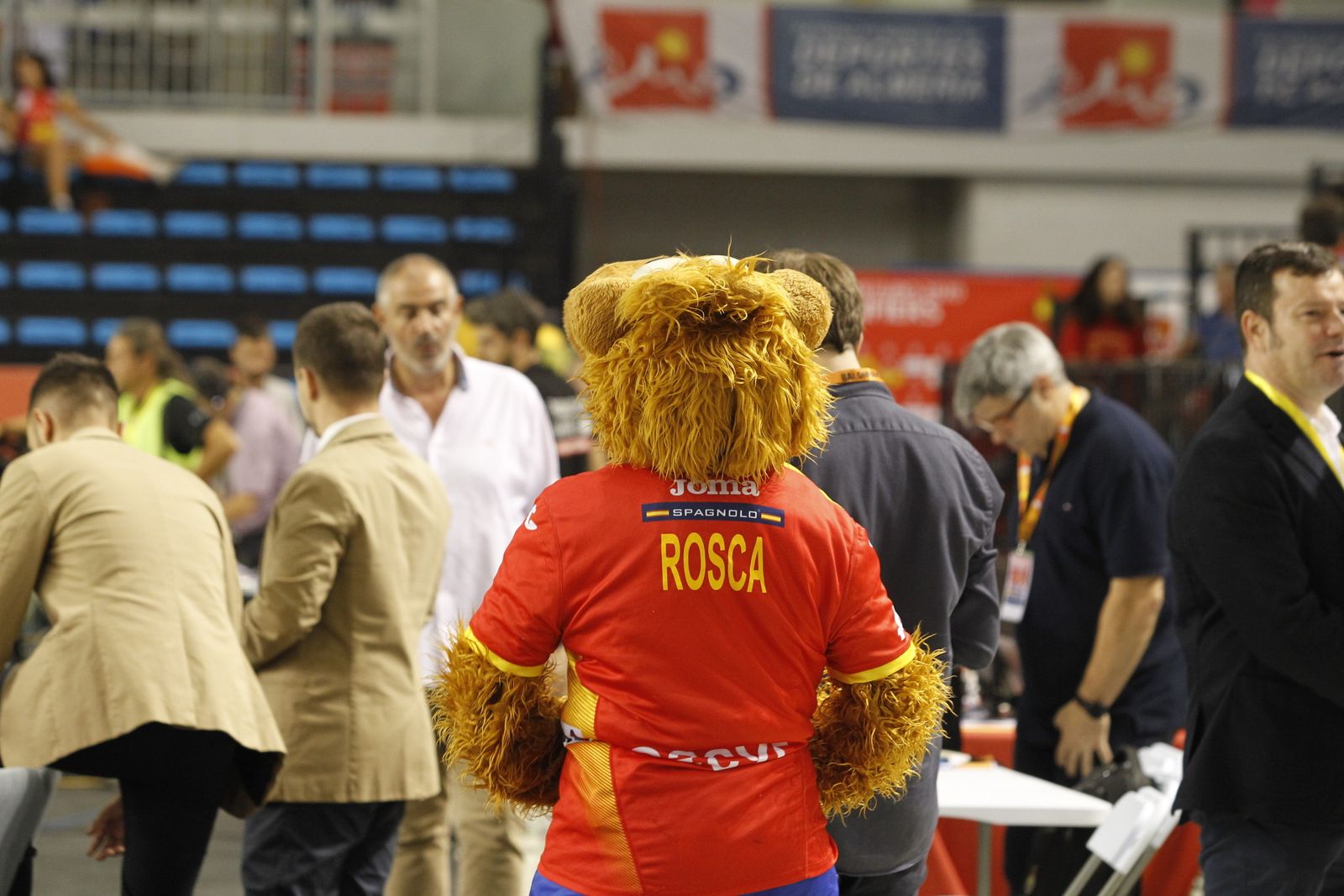 Fotogalería España-Grecia. Balonmano Femenino, fase clasificación Euro 2020
