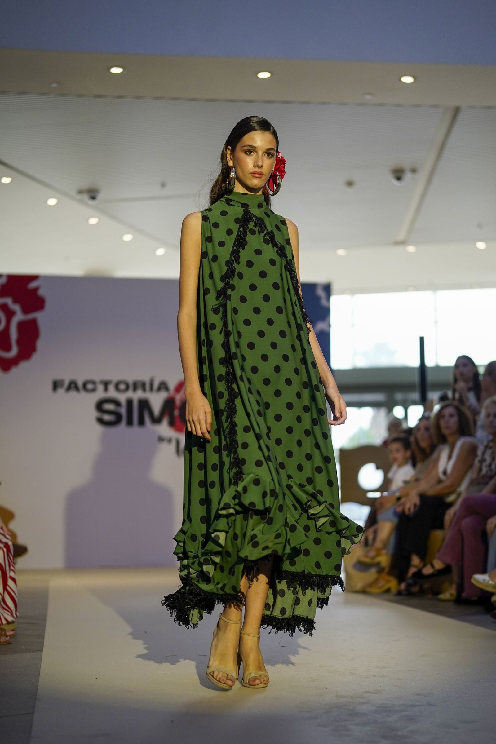 Simof adelanta las primeras tendencias en moda flamenca para 2027, todas las fotos