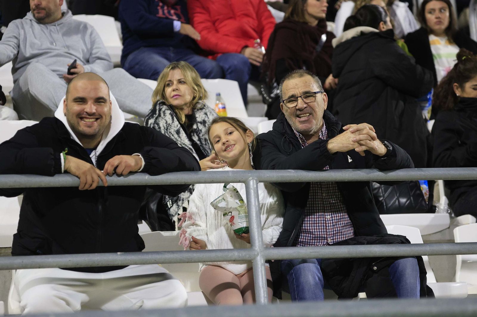 Búscate en el Ciudad de La Línea durante el Balona - Atlético Central de Tercera Federación
