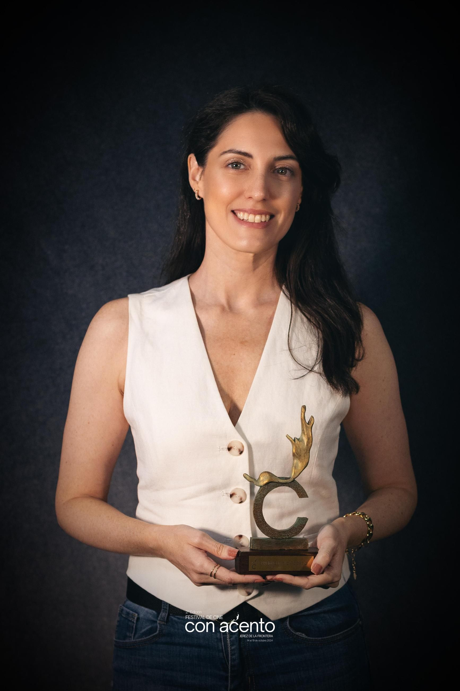 Gala de clausura de Cine con Acento, en imágenes