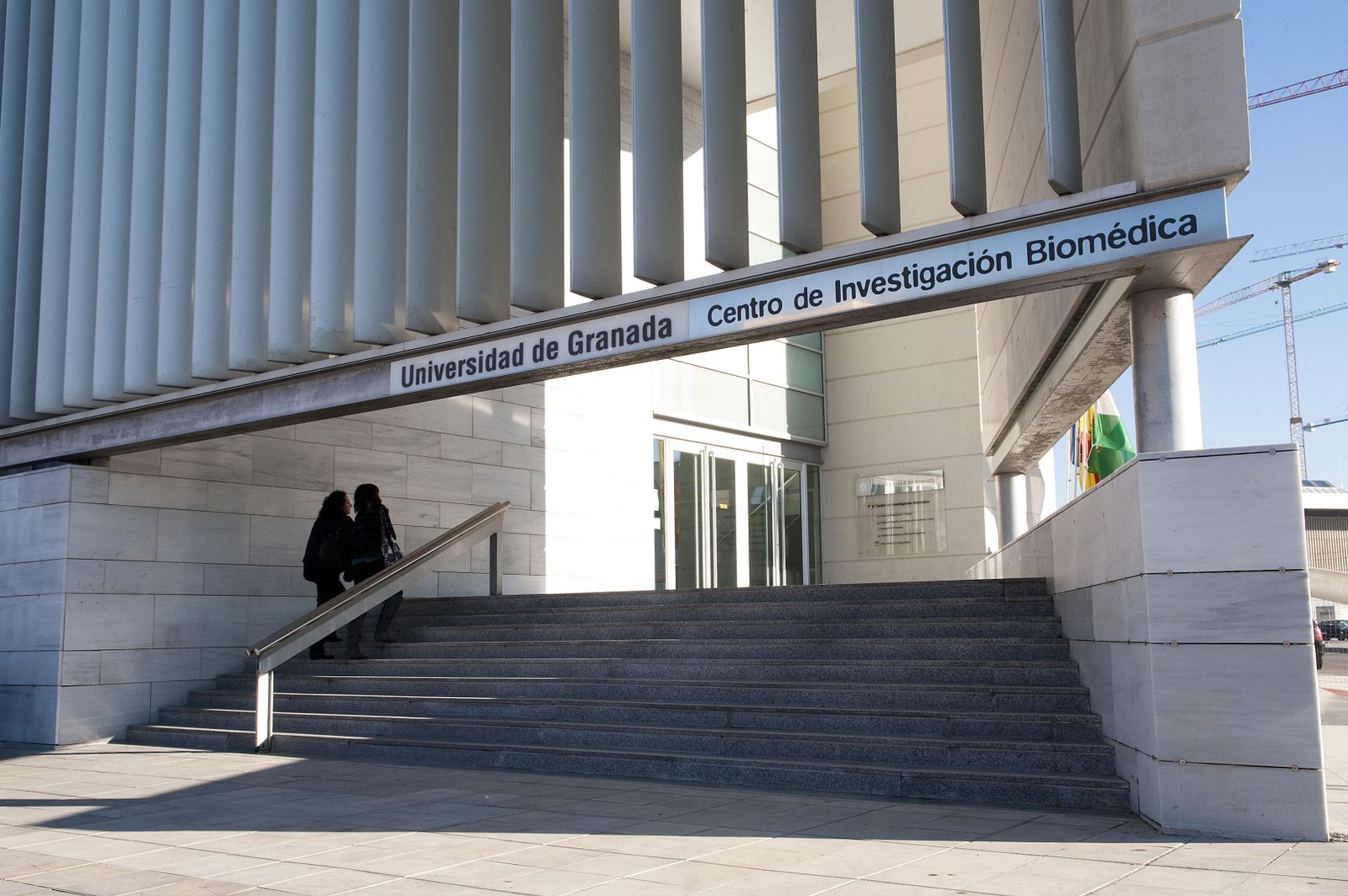 Las empresas del sector biotecnológico eligen Granada gracias al PTS.