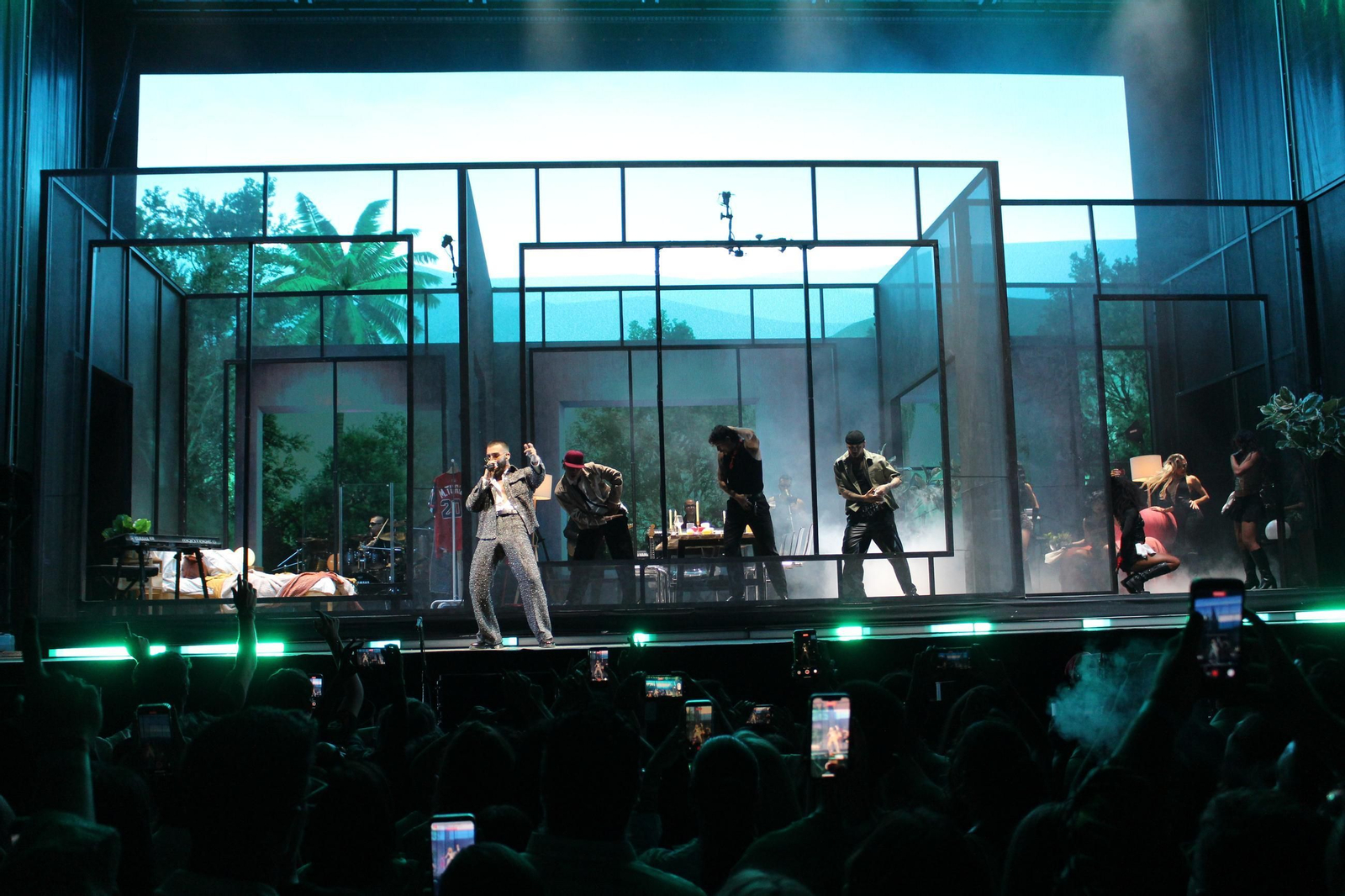 Concierto de Manuel Turizo en Lucena