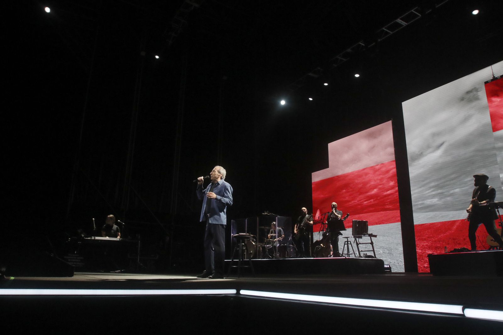 El concierto de José Luis Perales en Córdoba, en fotografías