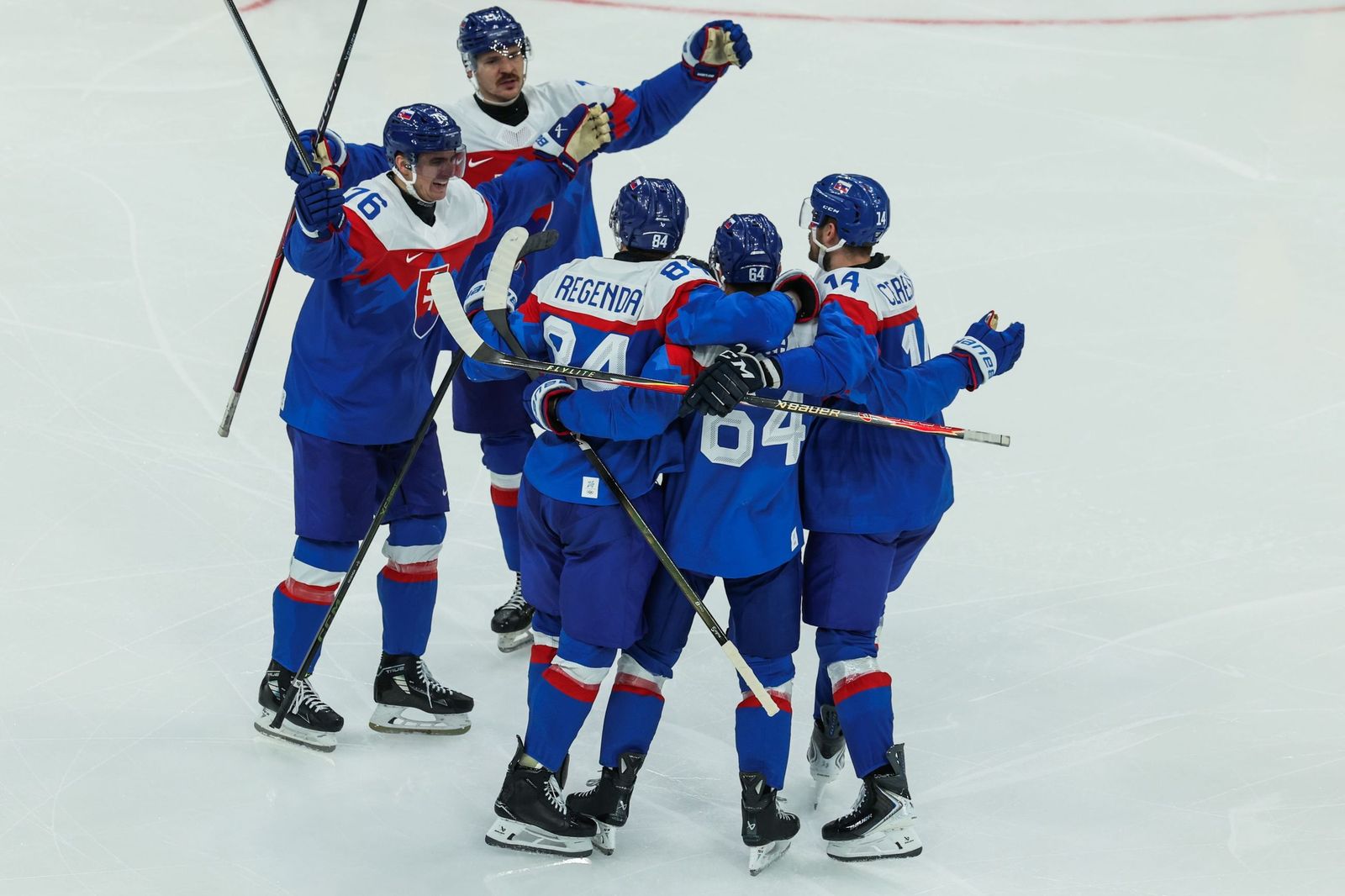 Las mejores fotos de los Juegos Olímpicos de invierno Milán Cortina d'Ampezzo 2026 | Jornada 13