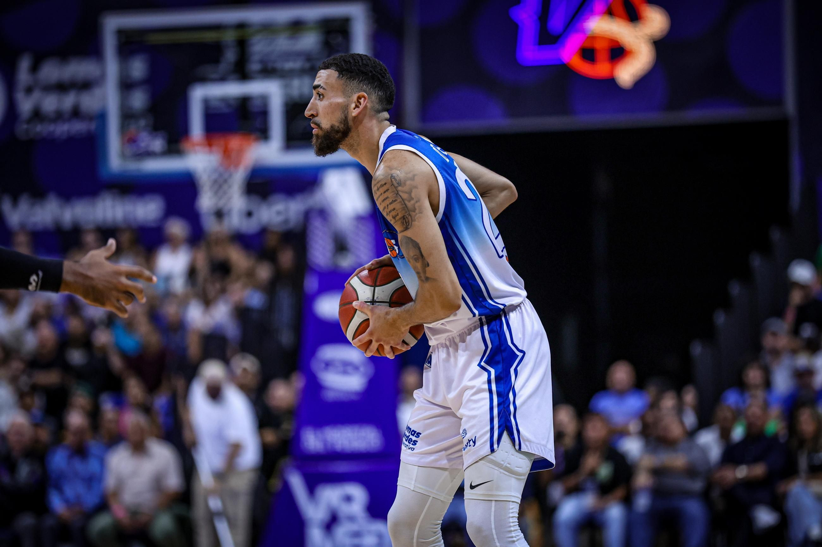 Chris Duarte, más completo y más cerca de la final