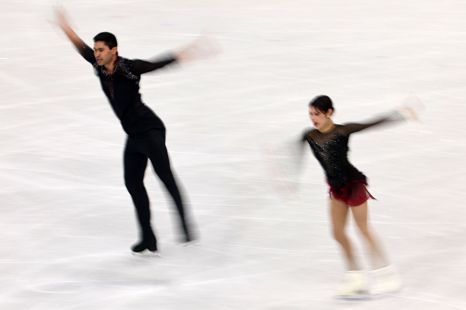 Las mejores fotos de los Juegos Olímpicos de invierno Milán Cortina d'Ampezzo 2026 | Décima jornada