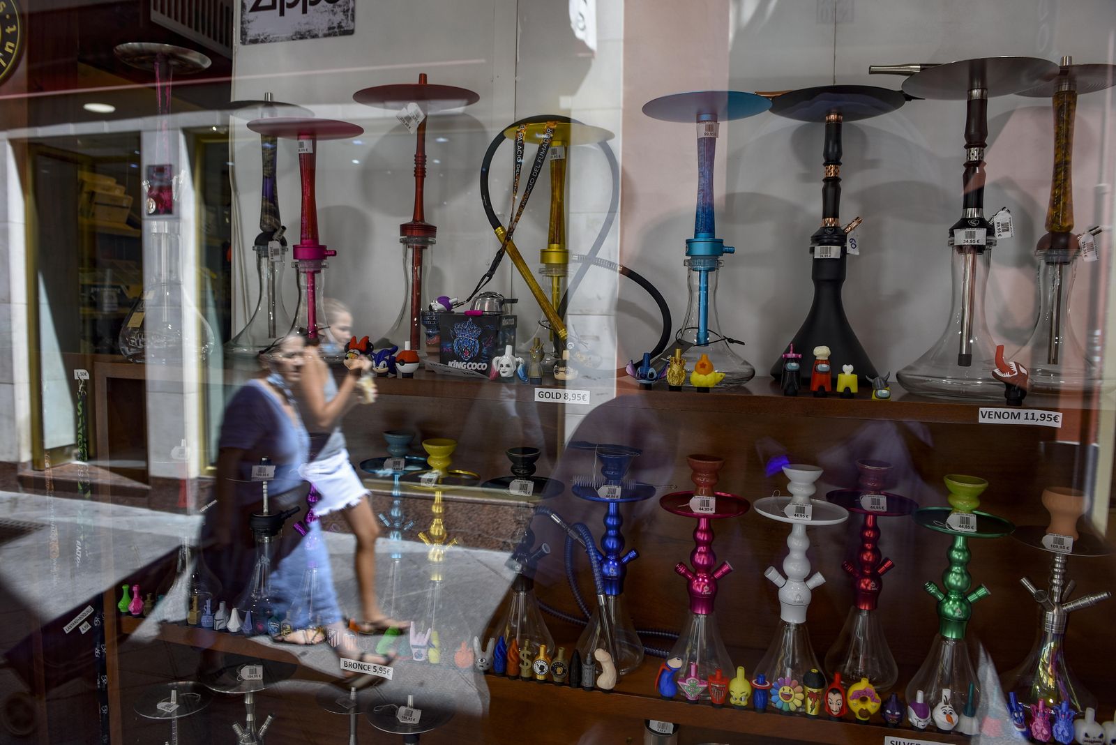 Sevilla vuelve a echar humo