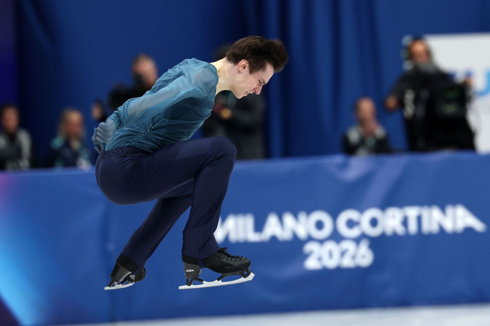 Las mejores fotos de los Juegos Olímpicos de invierno Milán Cortina d'Ampezzo 2026 | Quinta jornada