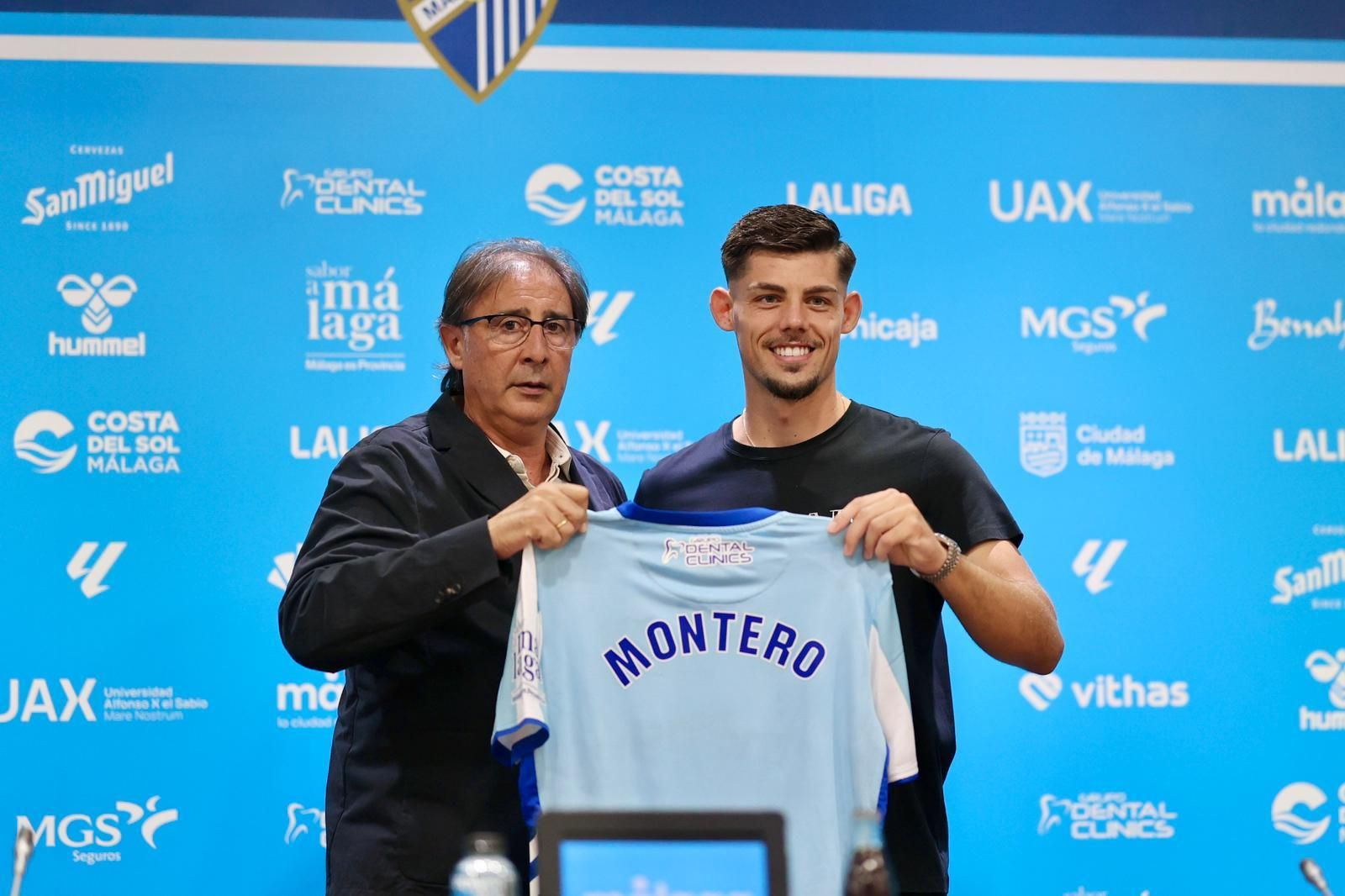 Montero y Loren Juarros.