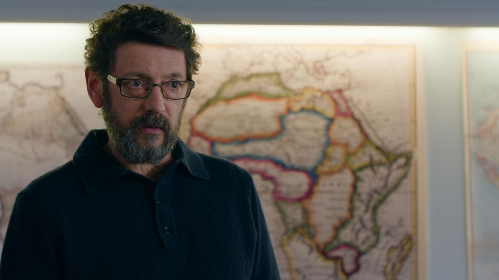 El algecireño Manolo Solo logra una nueva nominación al Goya con 'Una quinta portuguesa'.