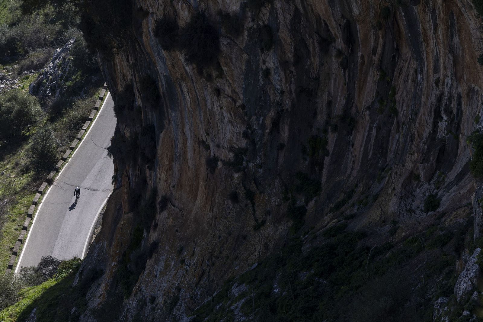 Las imágenes del puente festivo del Día de Andalucía en Grazalema