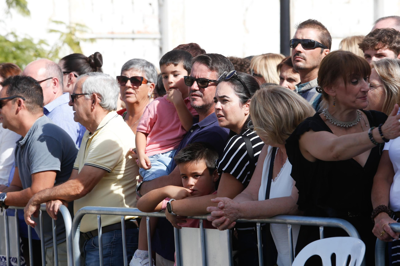 San Roque homenajea al Regimiento Pavía en su 30 aniversario, en imágenes