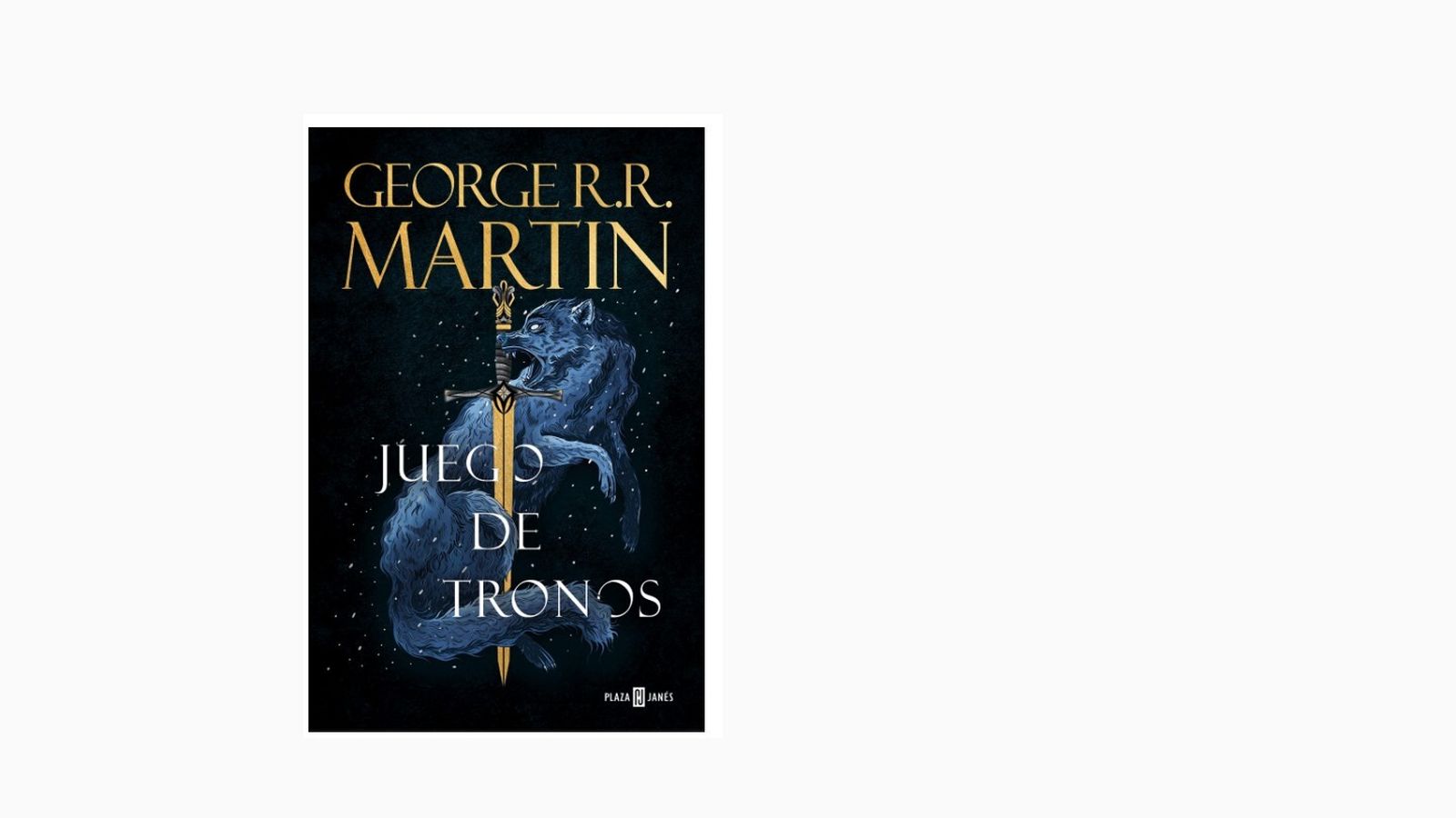 Juego de Tronos de George R.R. Martin