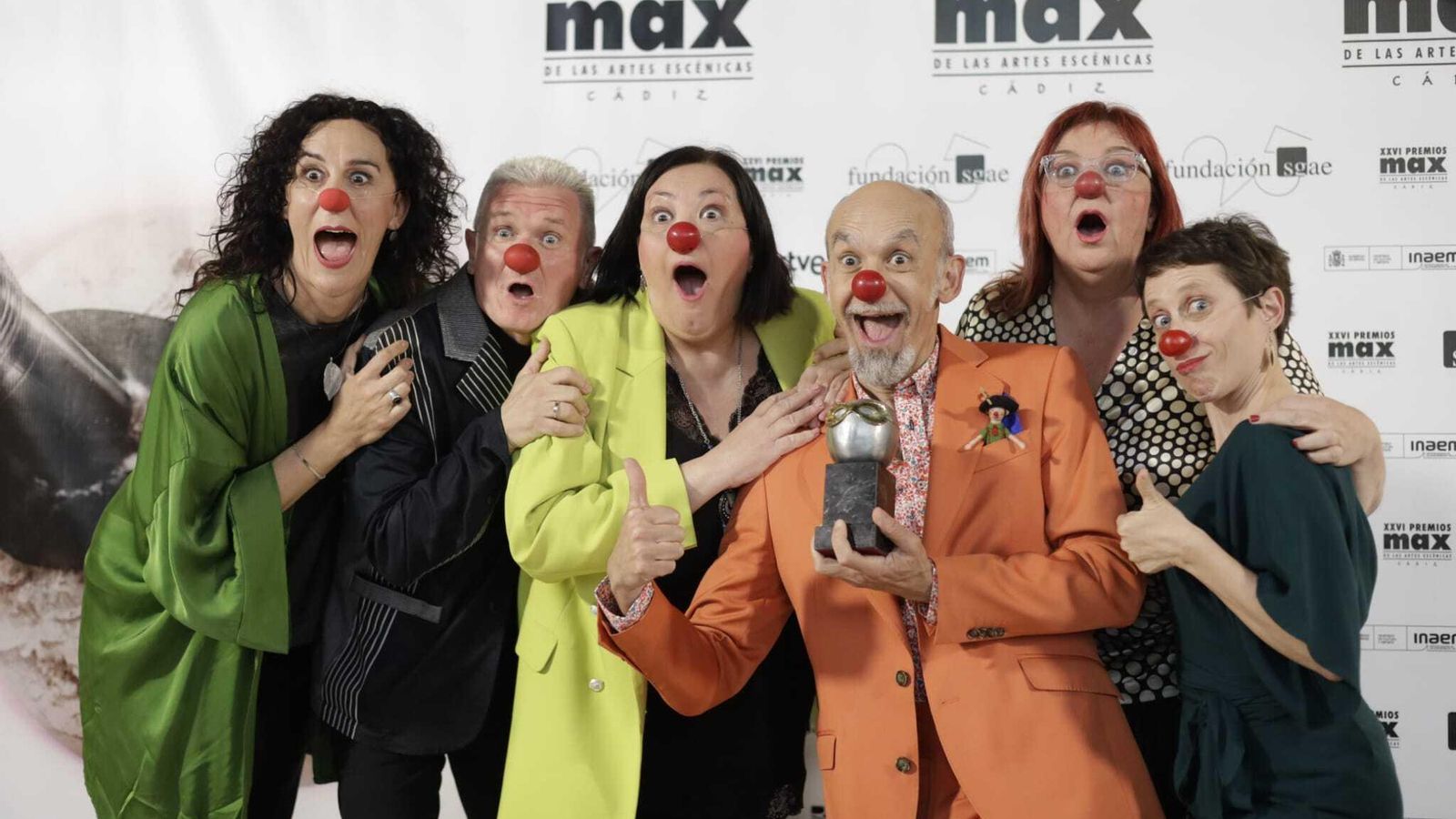 Payasospital, premio de carácter social.