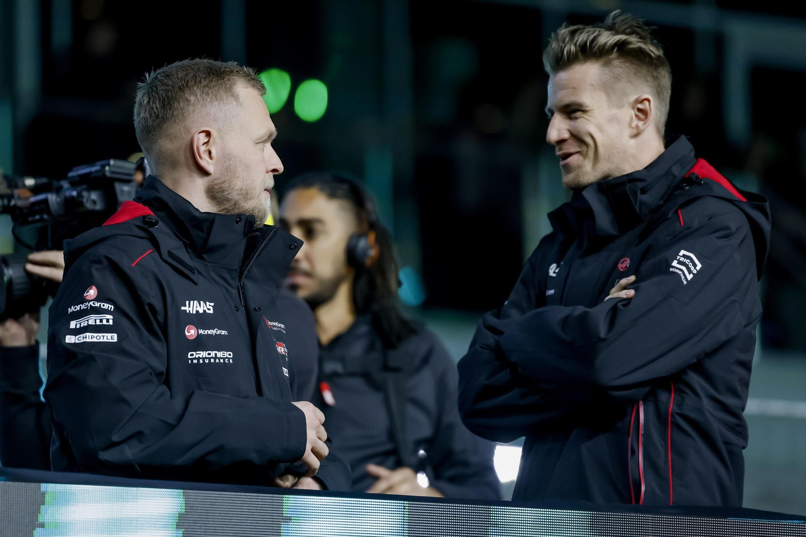 Las fotos del título mundial de Verstappen en Las Vegas