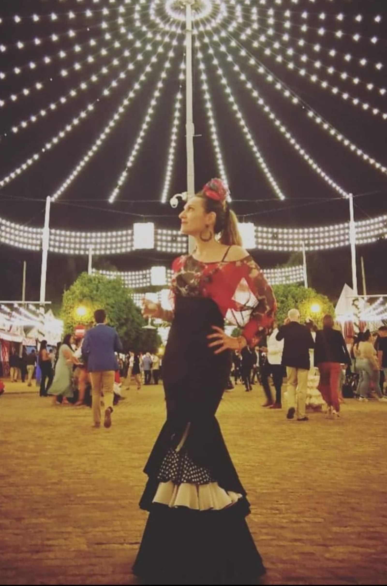 Las espectaculares propuestas de Ángeles Verano para El Rocío 2022