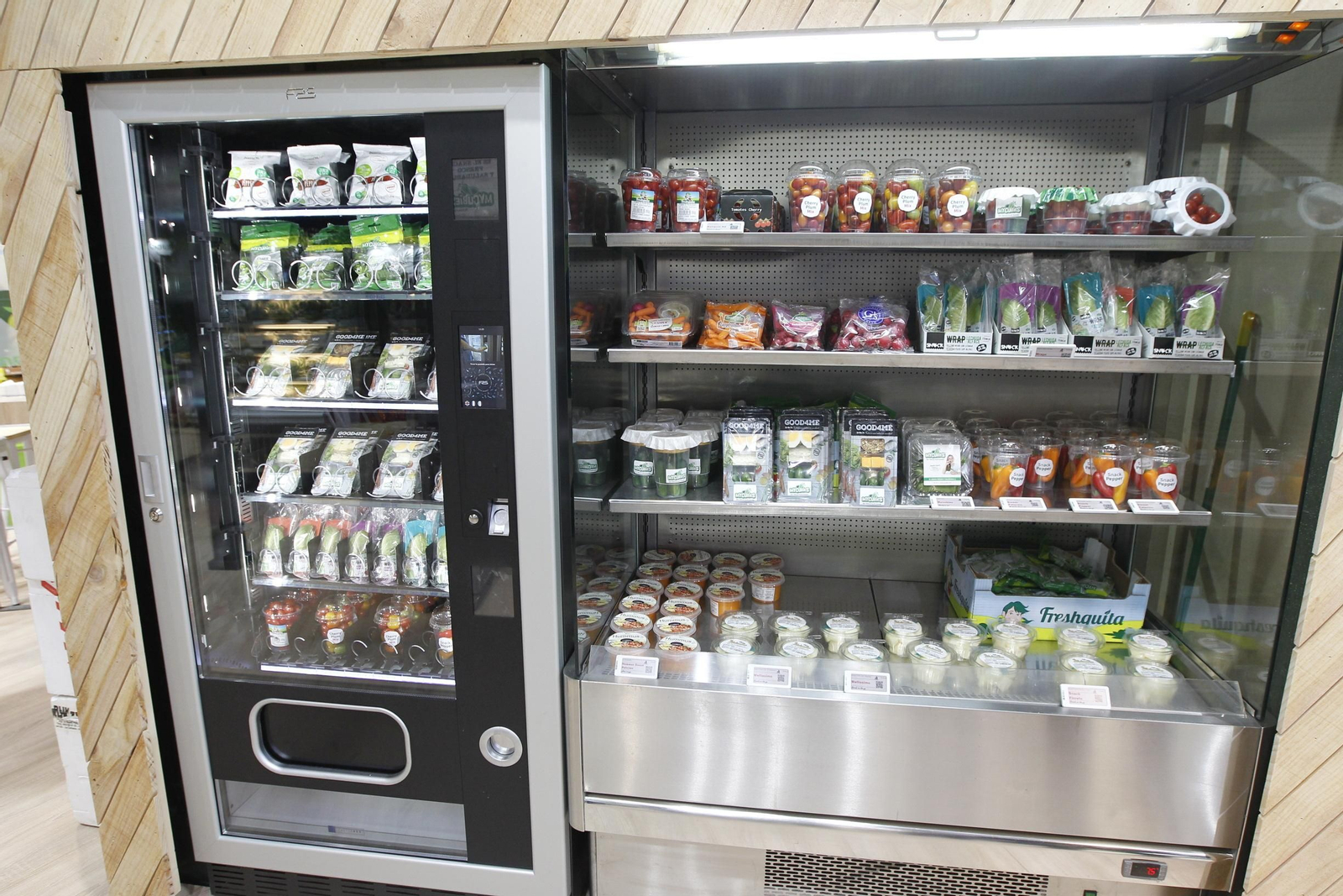 Fotogalería Fruit Attraction 2019. Madrid