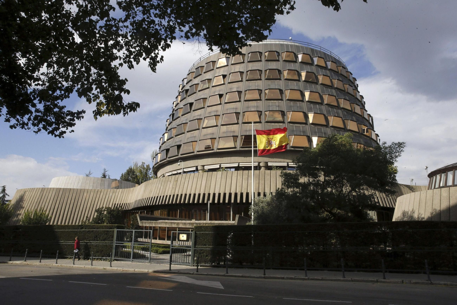 Sede del Tribunal Constitucional