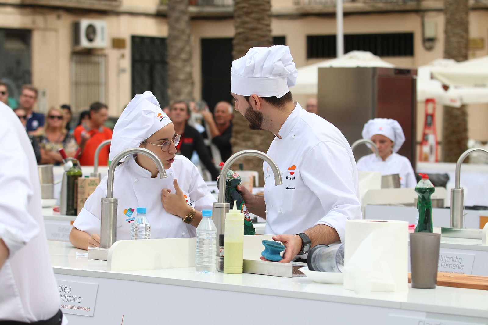 Fotogalería del I Encuentro Repsol de Creatividad en Cocina a Gas