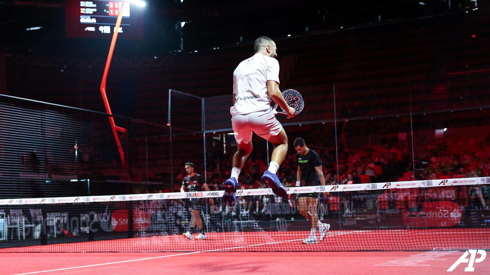 Las fotos del Sevilla Master de pádel | dieciseisavos de final