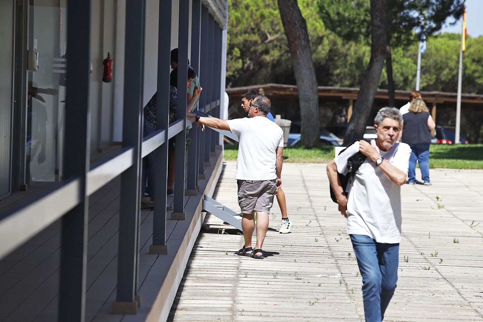 Las imágenes más destacadas del martes 11 de julio en Huelva