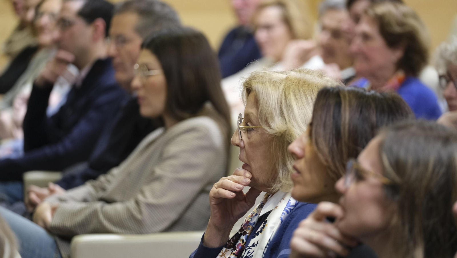 Imágenes de Diario de los Libros con Carmen Mola