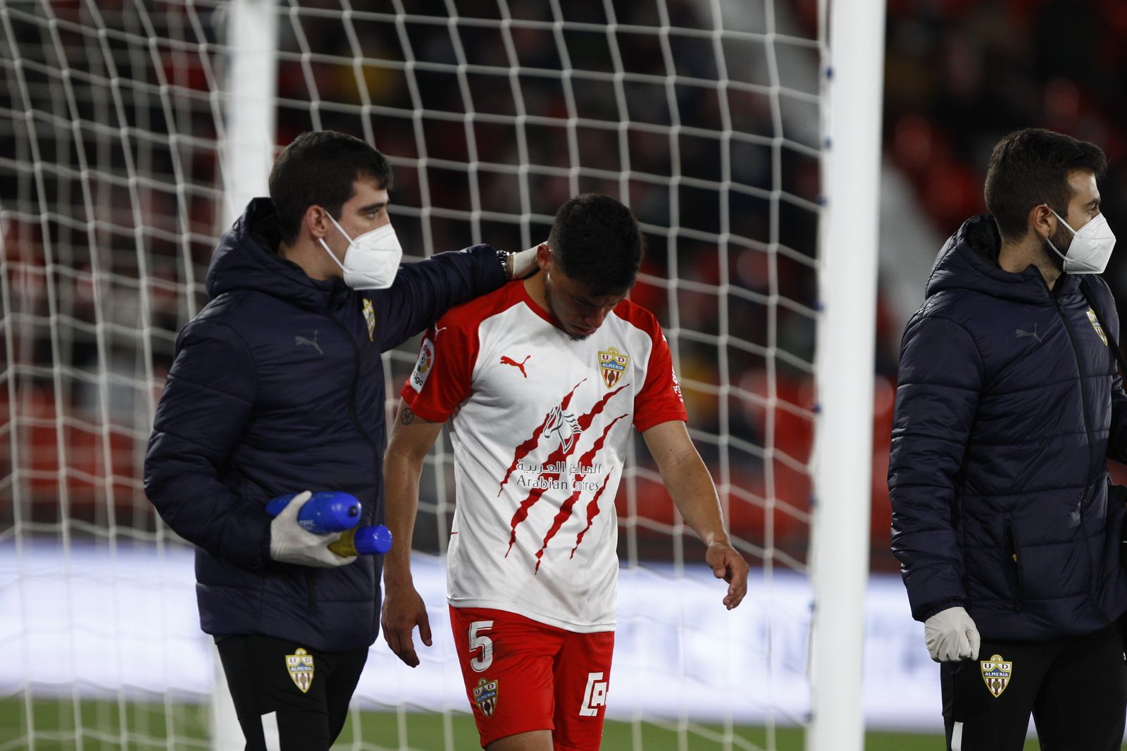U.D. Almería-C.D. Mirandés