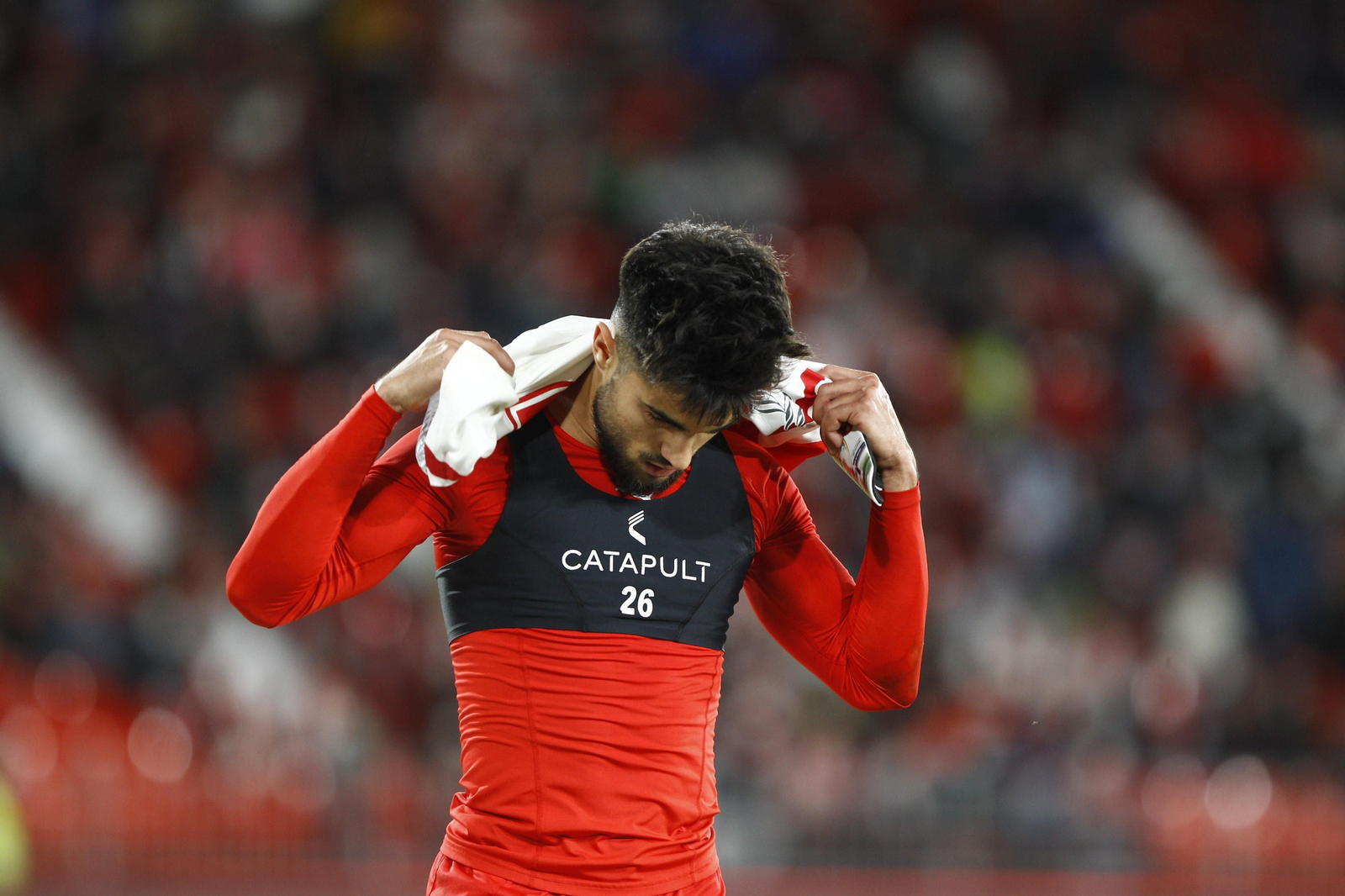 Fotogalería U.D. Almería-C.F. Fuenlabrada