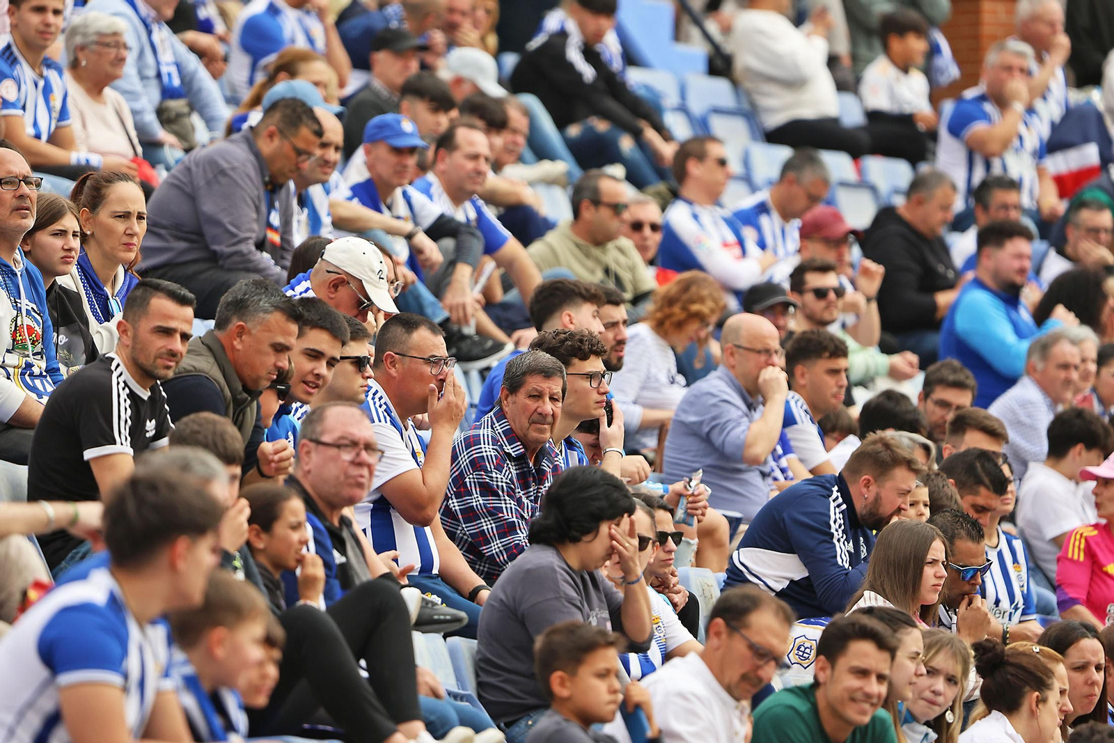 Búscate en el Nuevo Colombino en el Recreativo de Huelva-AD Mérida