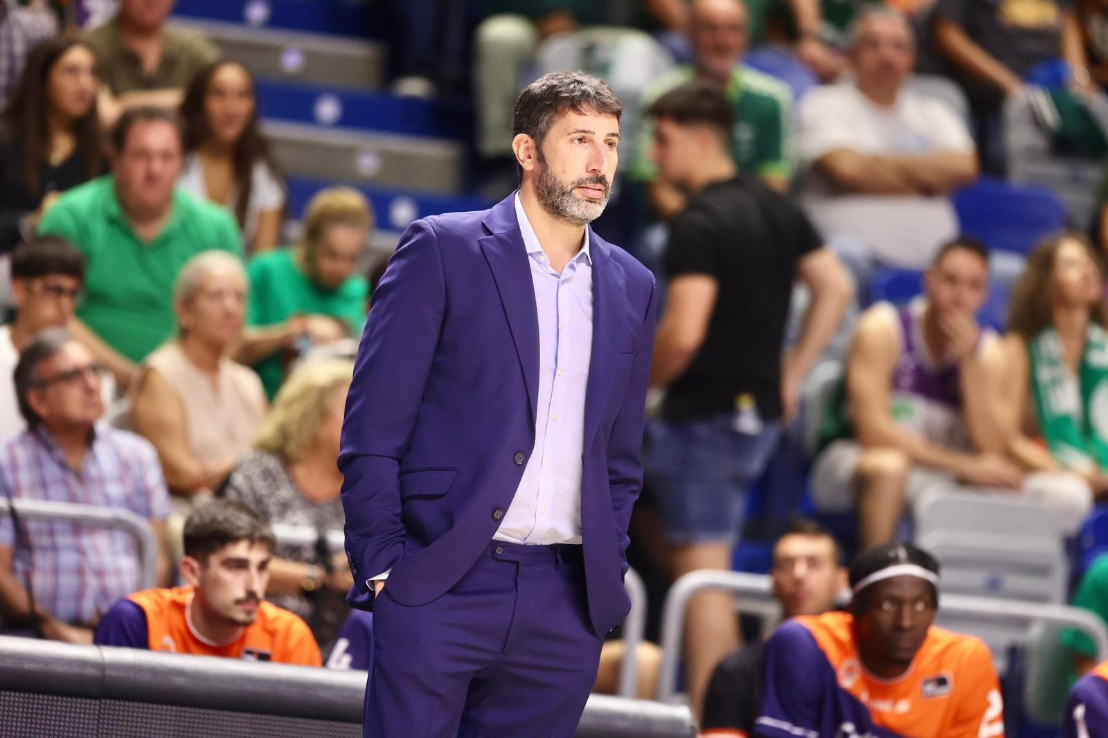 Las fotos del Unicaja-Valencia Básket