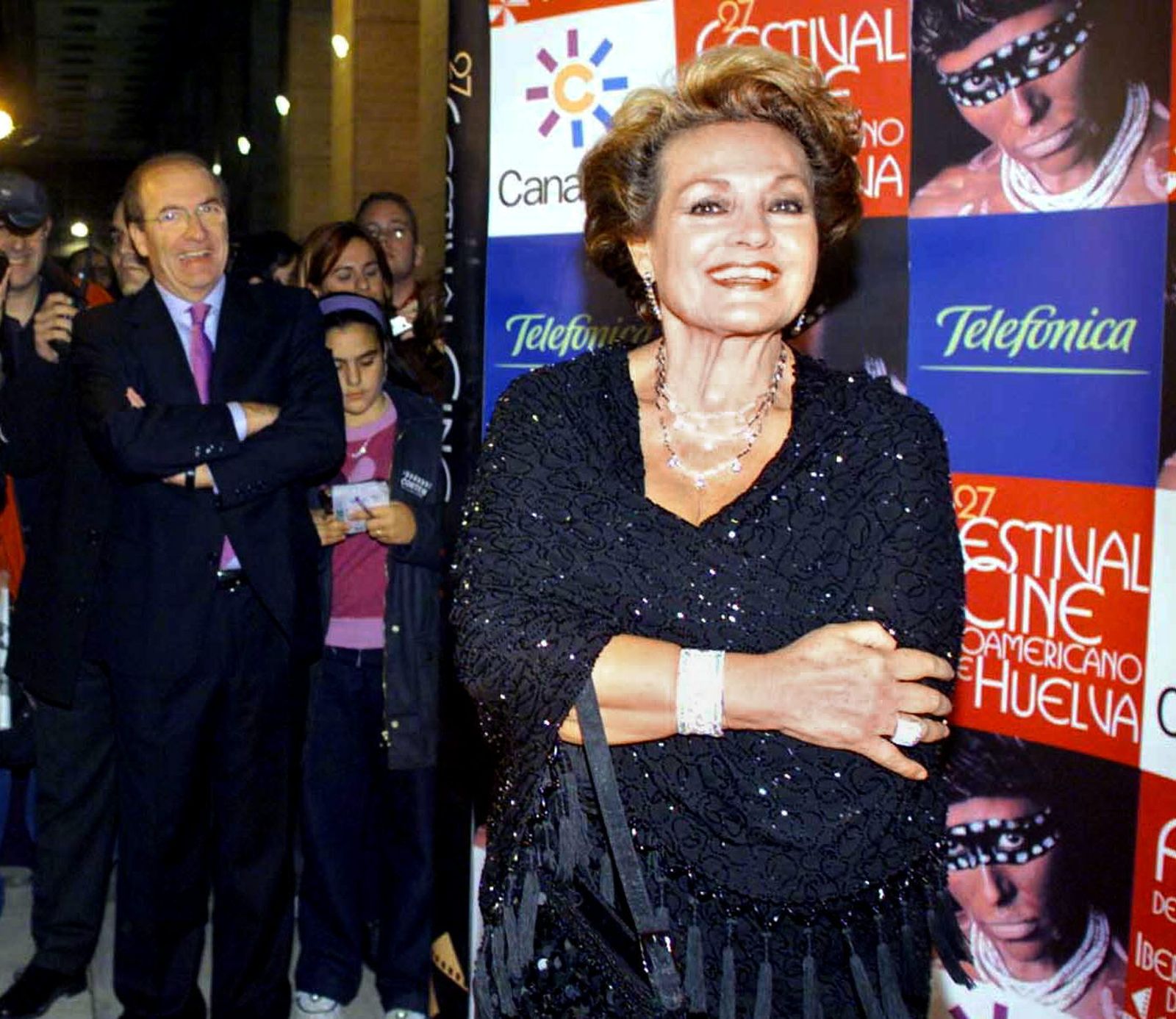 Carmen Sevilla, víctima del alzhéimer durante más de diez años, murió en Madrid el 27 de junio a los 92 años