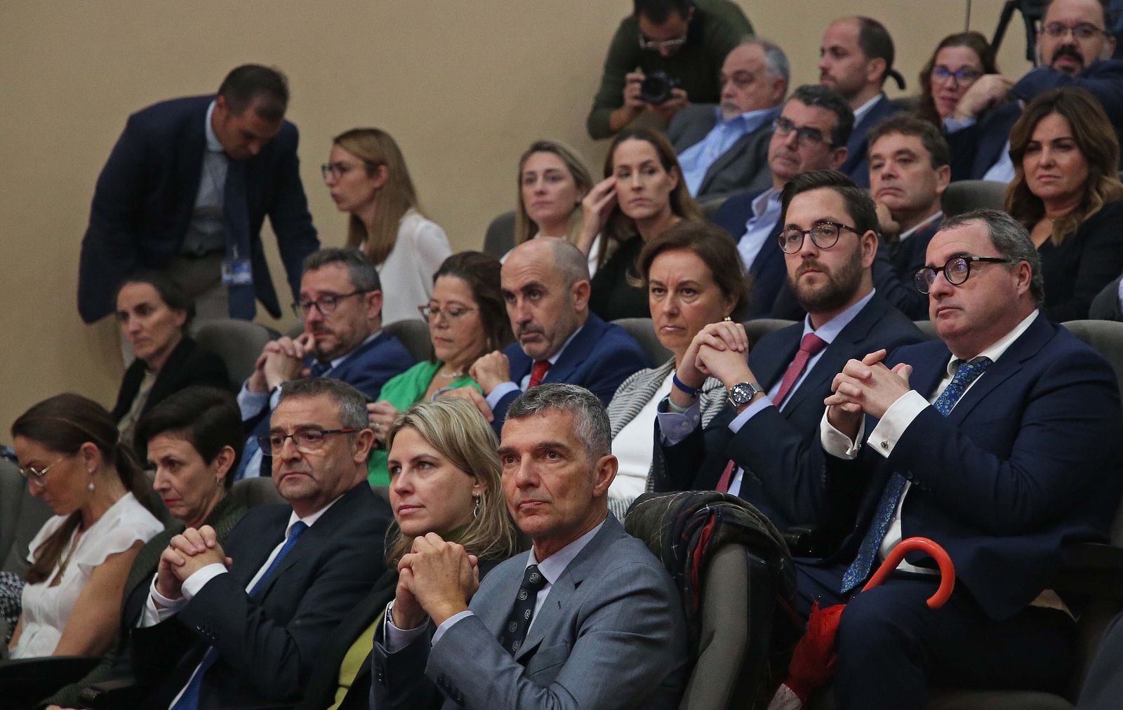 Imágenes del Foro Empresarial Unión Europea y Centroamérica en Algeciras