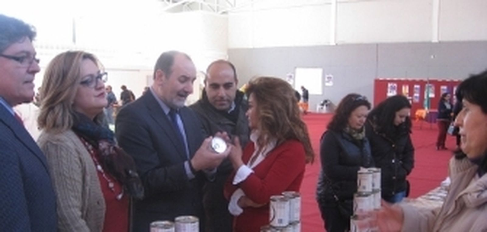 Almería exporta conservas hortofrutícolas hasta Australia, Estados Unidos, Brasil, Tailandia y Emiratos Árabes