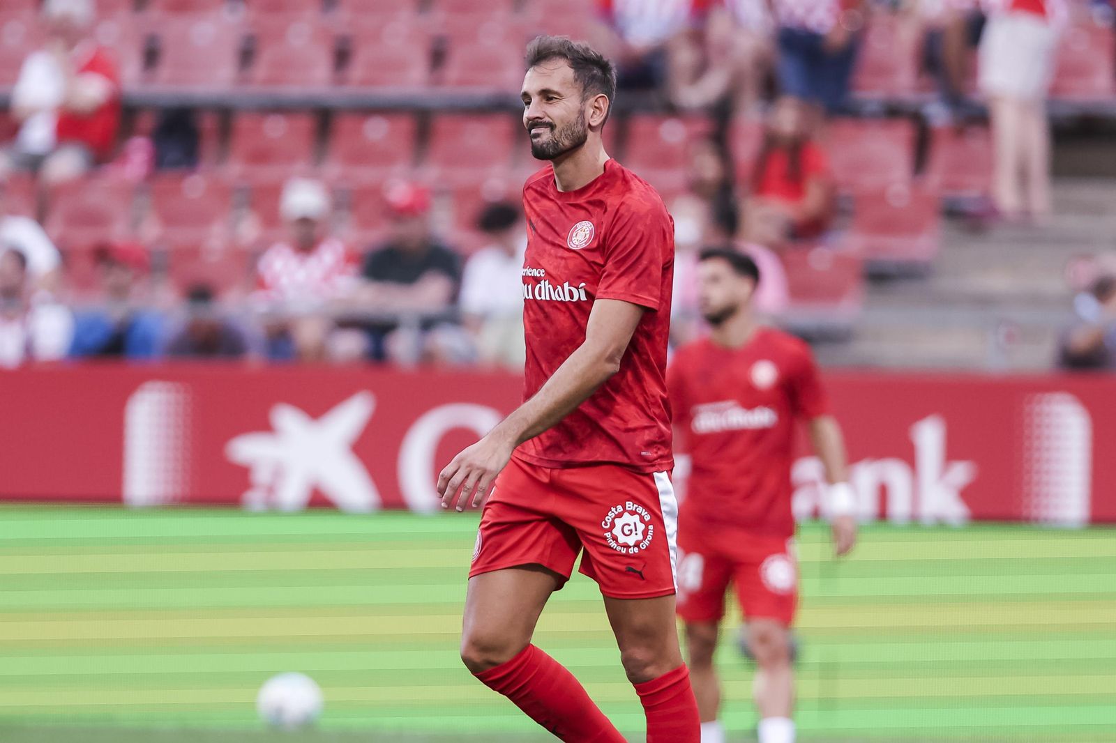 Las fotos del Girona - Sevilla