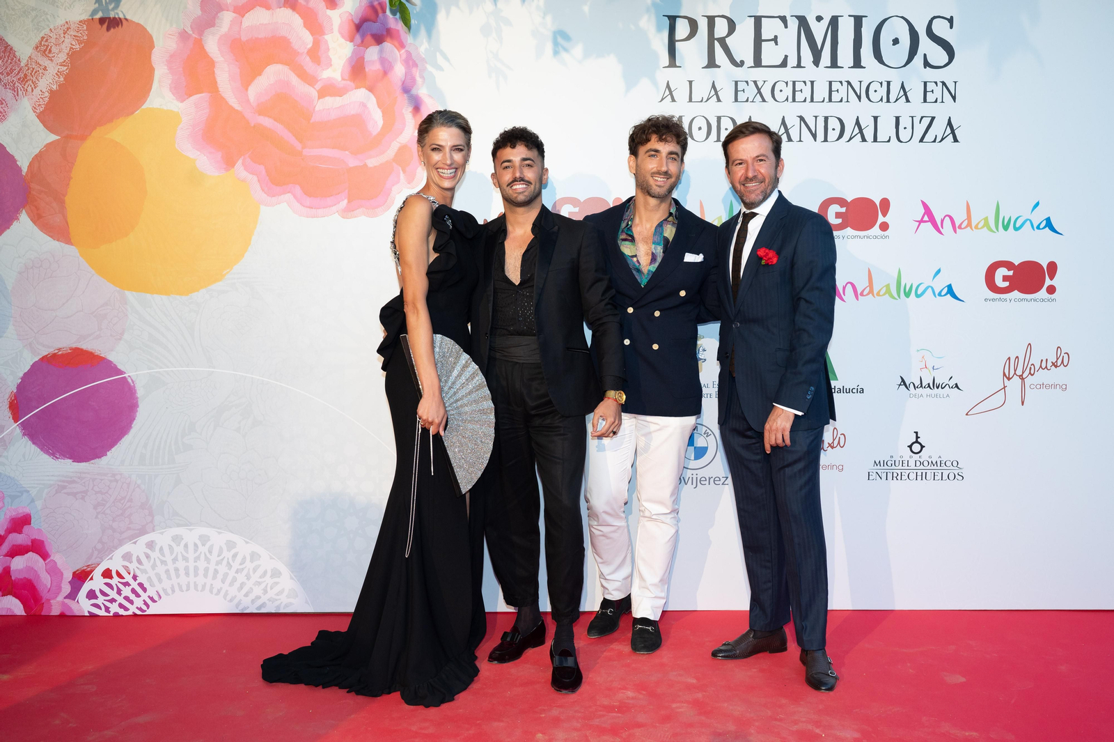Los Premios a la Excelencia en Moda Andaluza, en imágenes
