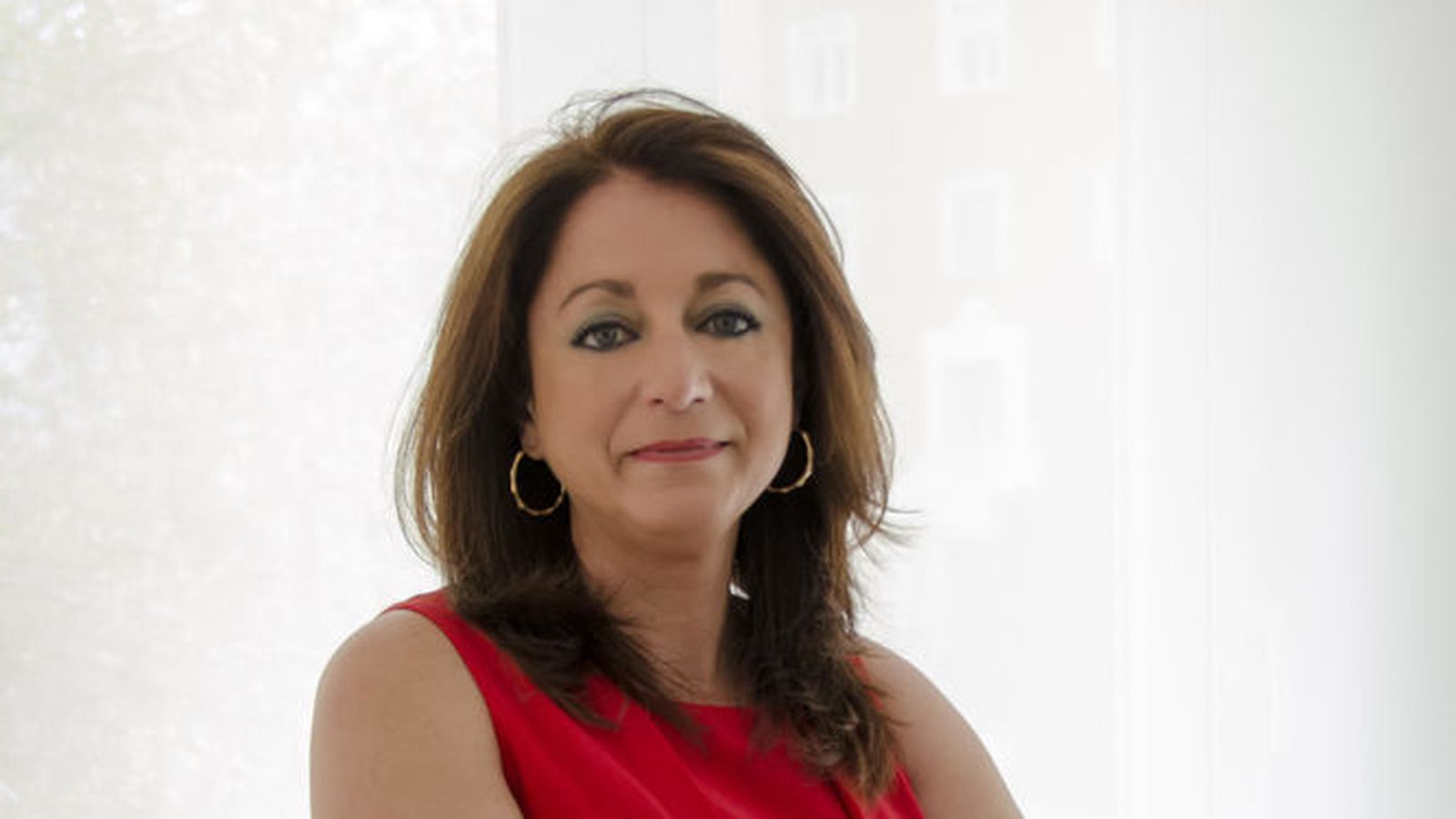 La psicóloga Rocío Ramos Paúl.