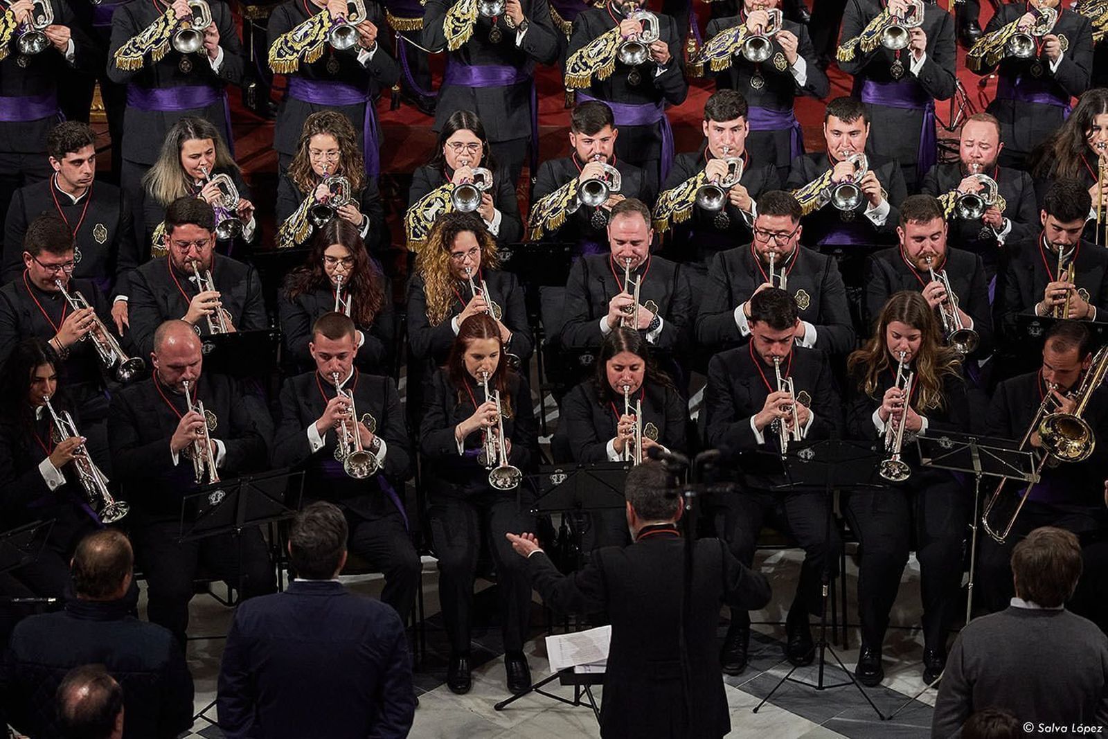 Iglesias y templos como escenarios fundamentales para estos eventos