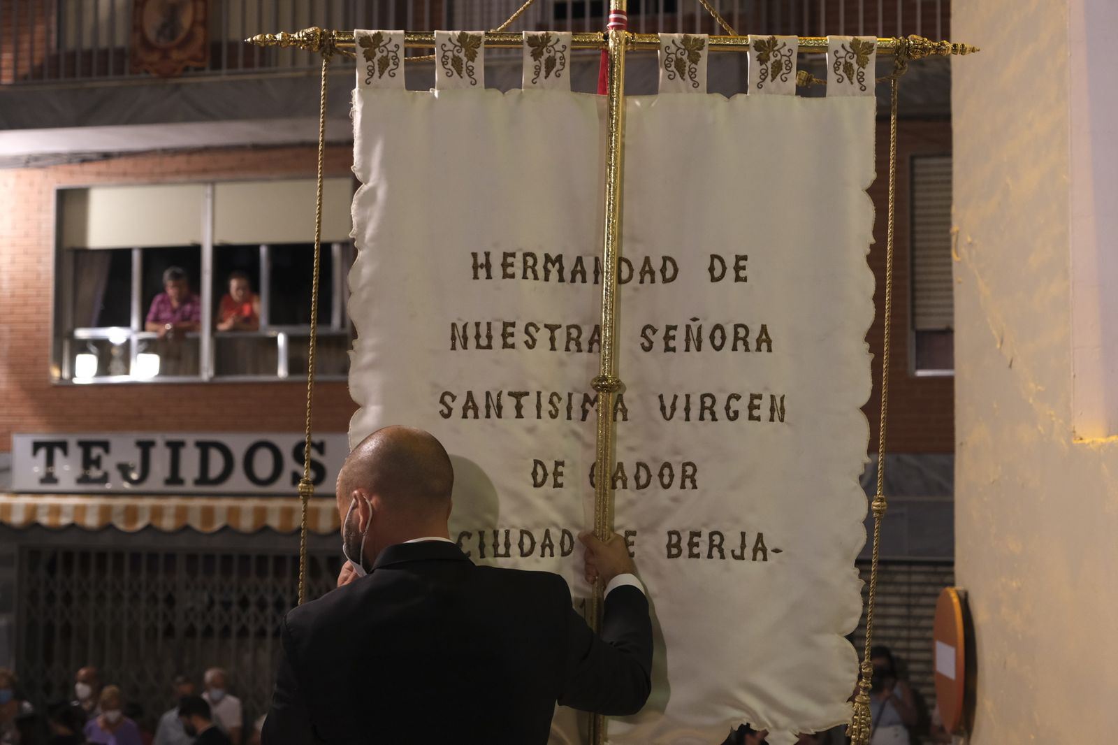 Fotogalería Procesión Virgen de Gádor Coronada. Berja.