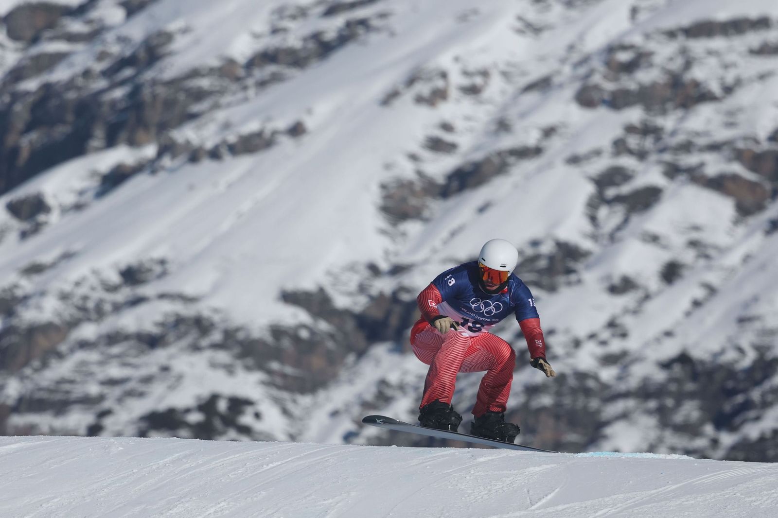 Las mejores fotos de los Juegos Olímpicos de invierno Milán Cortina d'Ampezzo 2026 | Séptima jornada