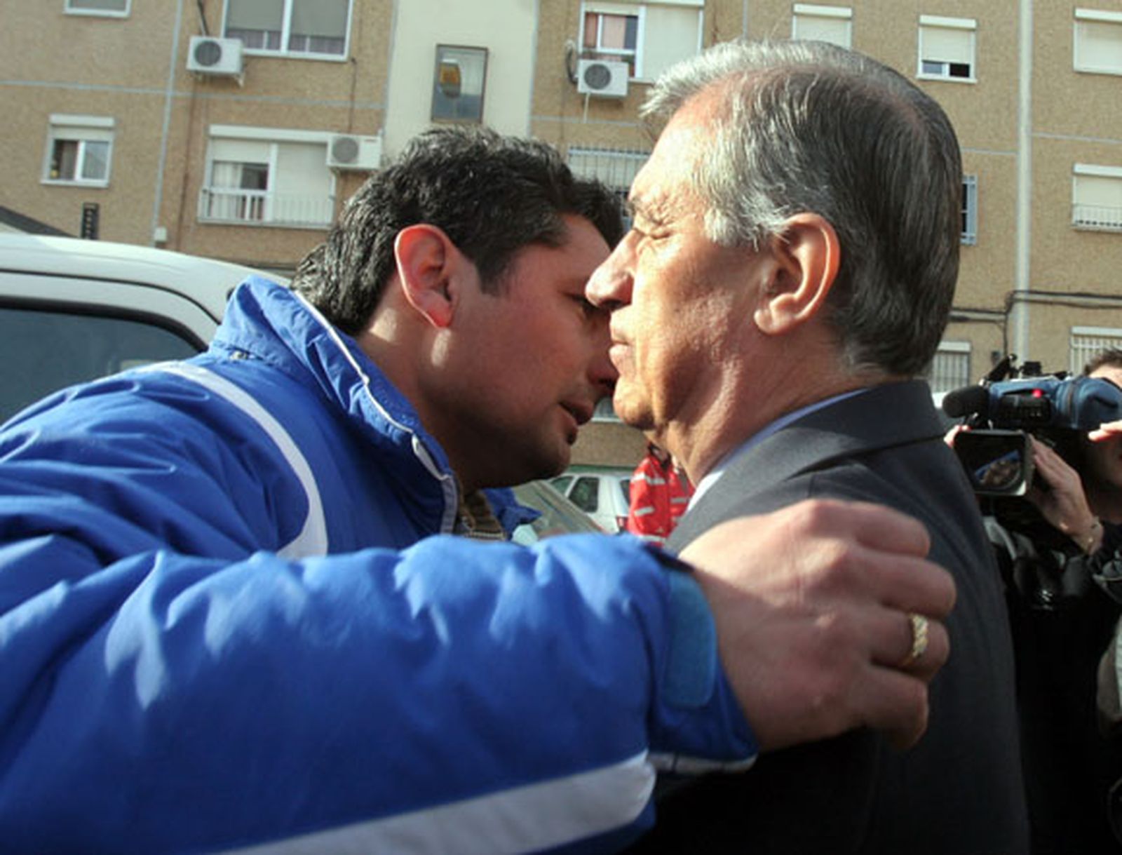 El padre de Mari Luz afirma que la Policía tiene "alguna pista"