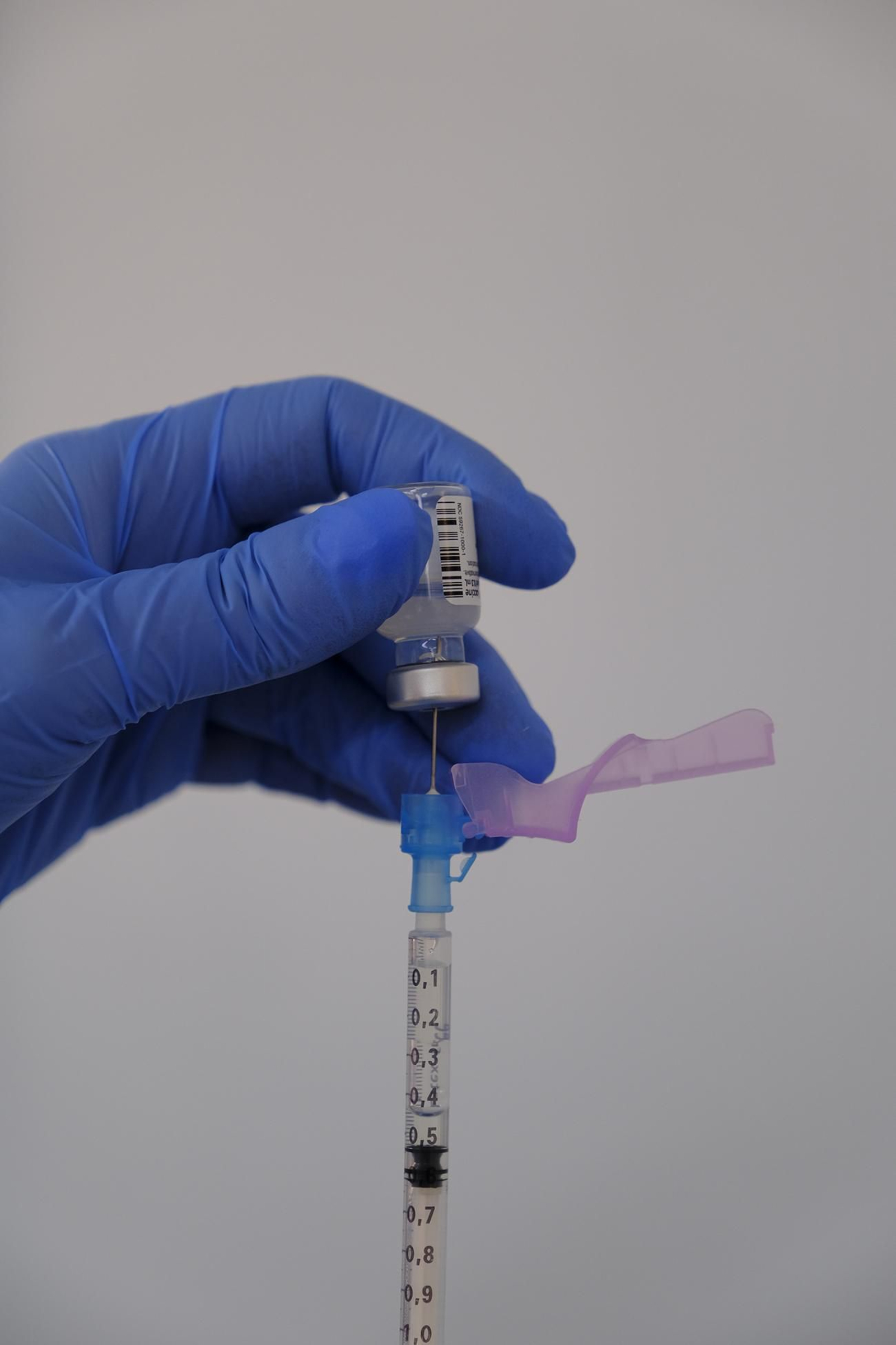 Fotogalería vacunación COVID-19 en Sorbas y Tabernas. Almería