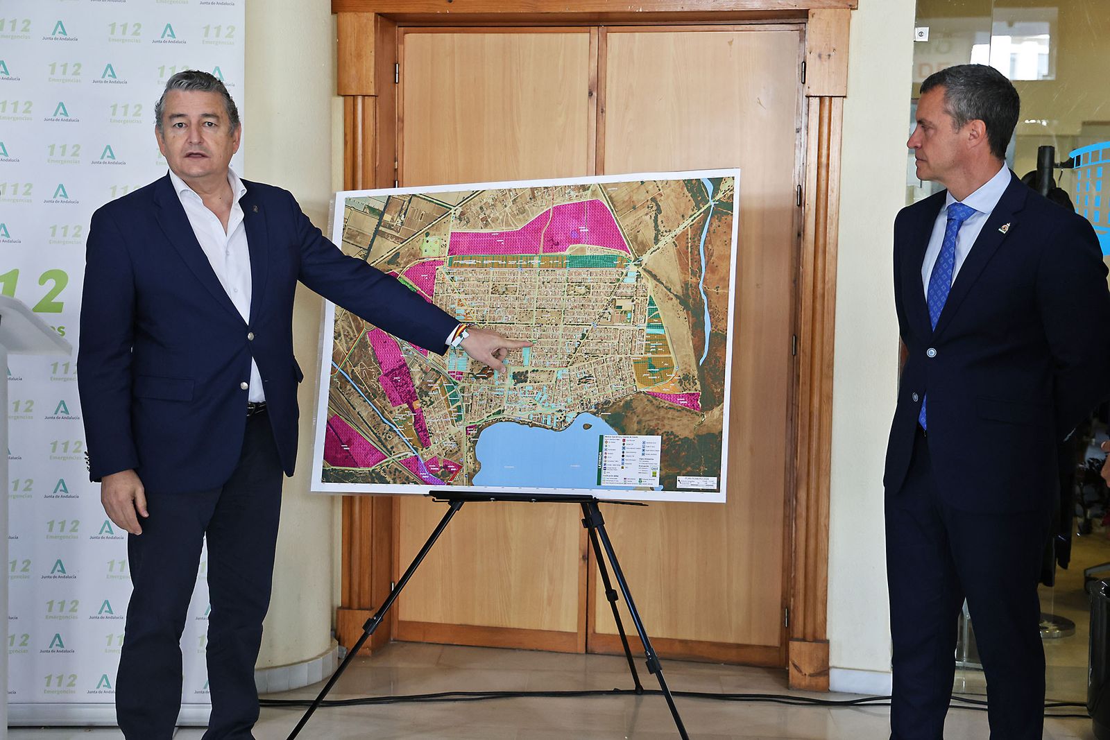 Las imágenes más destacadas del miércoles 8 de mayo en Huelva