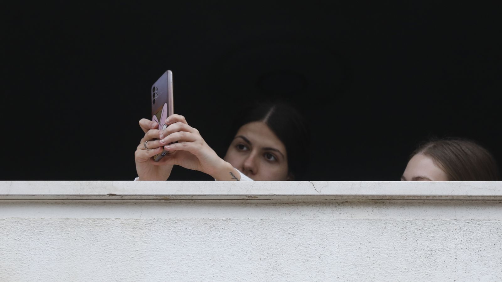 Fotos del Martes Santo en La Línea: Jesús de las Penas y María Santísima de los Dolores