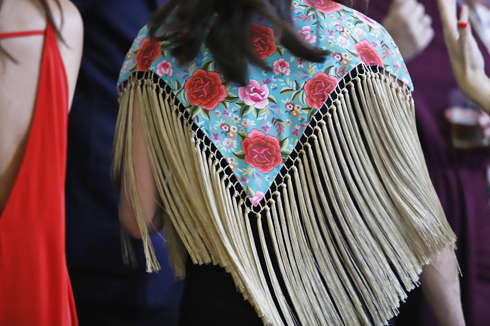 Imágenes de la  Feria del Caballo 2023: "noche del 'choquito frito"