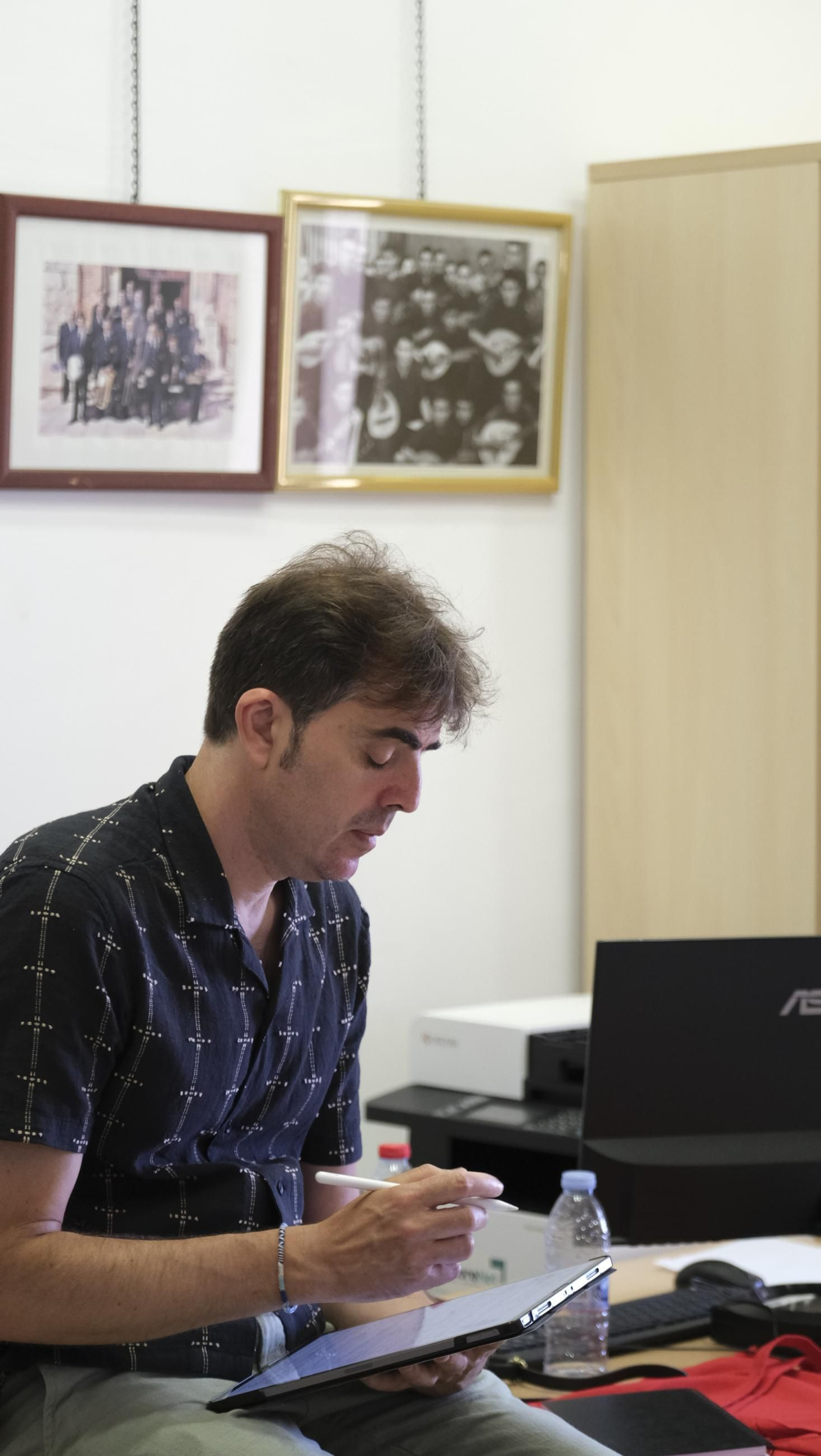 Las mejores imágenes de la academia musical de Vélez Blanco