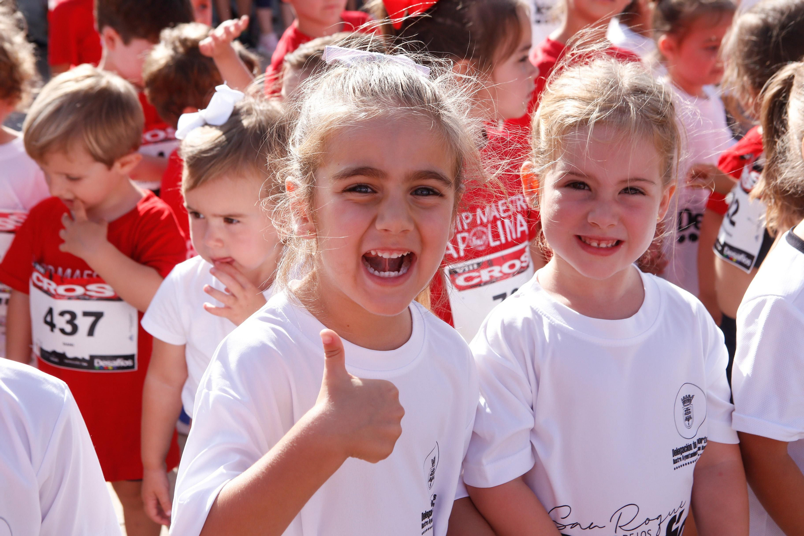 Las fotos de la primera jornada del Cross de las Cuestas de San Roque Las fotos de la primera jornada del Cross de las Cuestas de San Roque